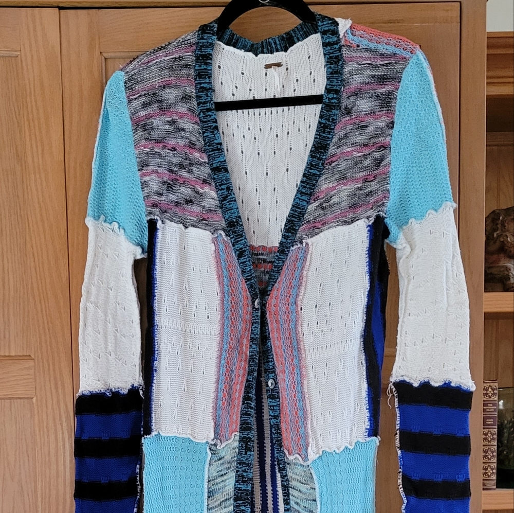 Free People Cardi RESERVED